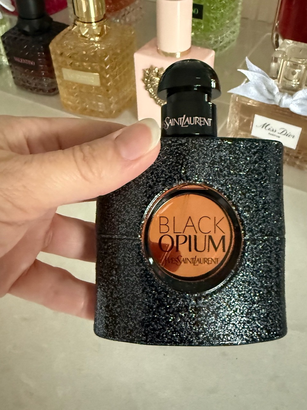 New without box Yves Saint Laurent Black Opium YSL